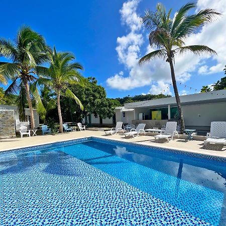 Zaba Beach House San Andrés Екстериор снимка