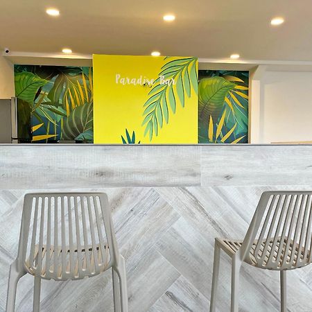 Zaba Beach House San Andrés Екстериор снимка