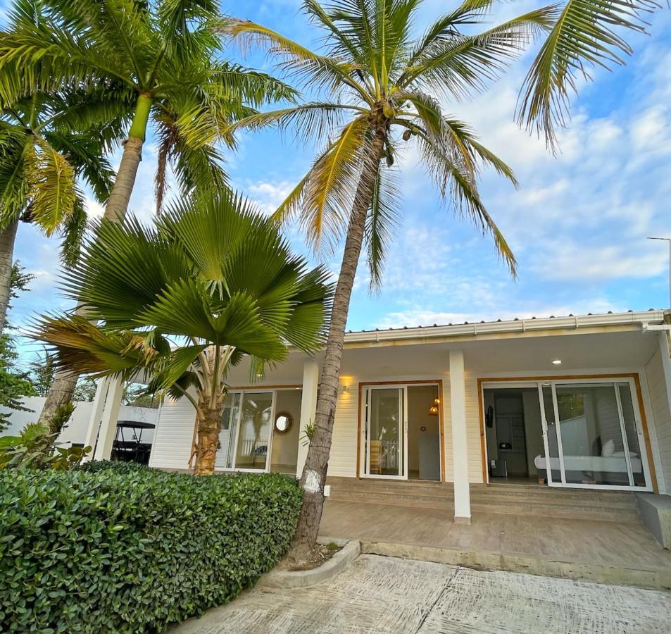 Zaba Beach House San Andrés Екстериор снимка