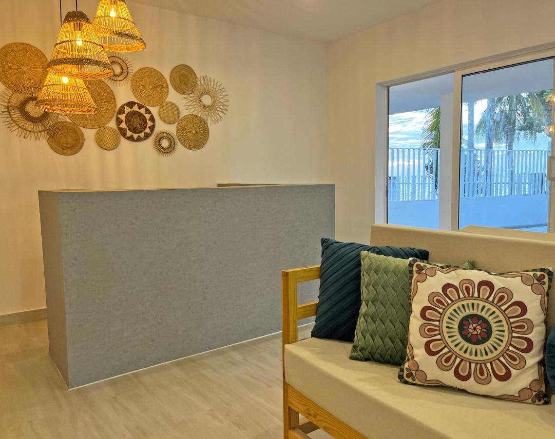 Zaba Beach House San Andrés Екстериор снимка