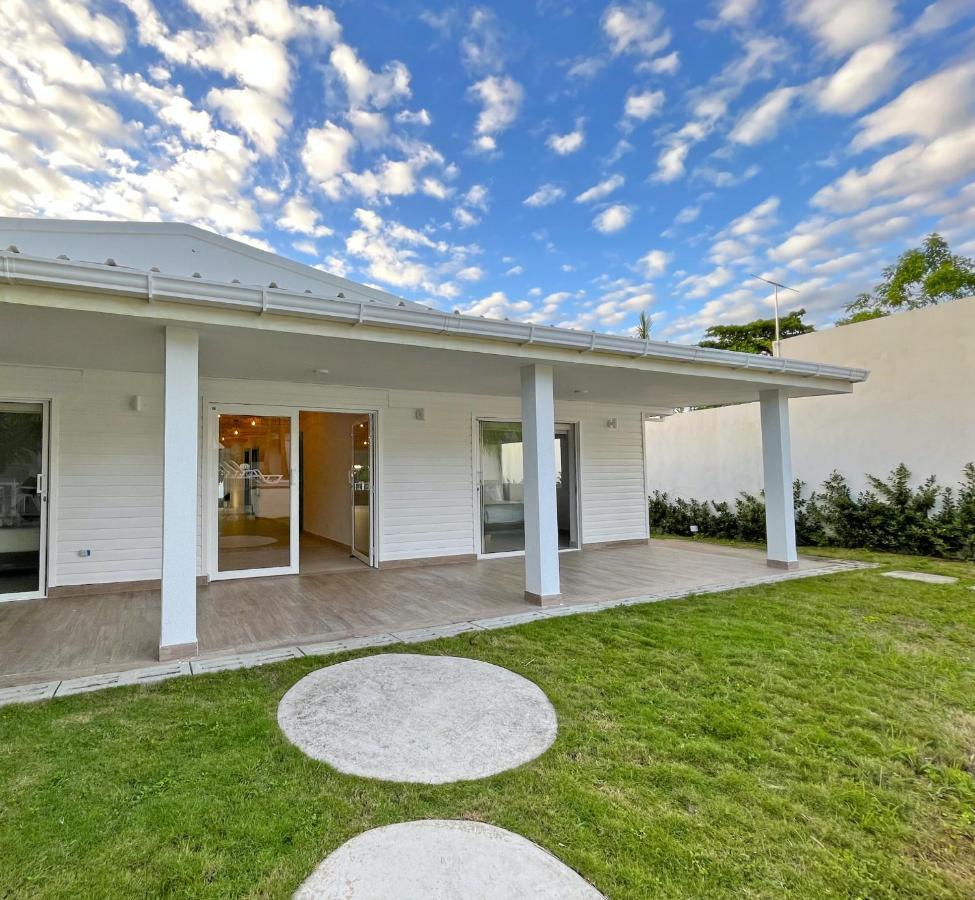 Zaba Beach House San Andrés Екстериор снимка