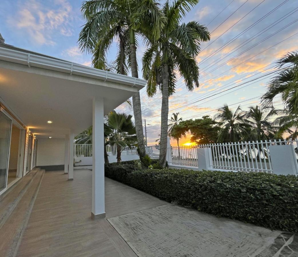 Zaba Beach House San Andrés Екстериор снимка