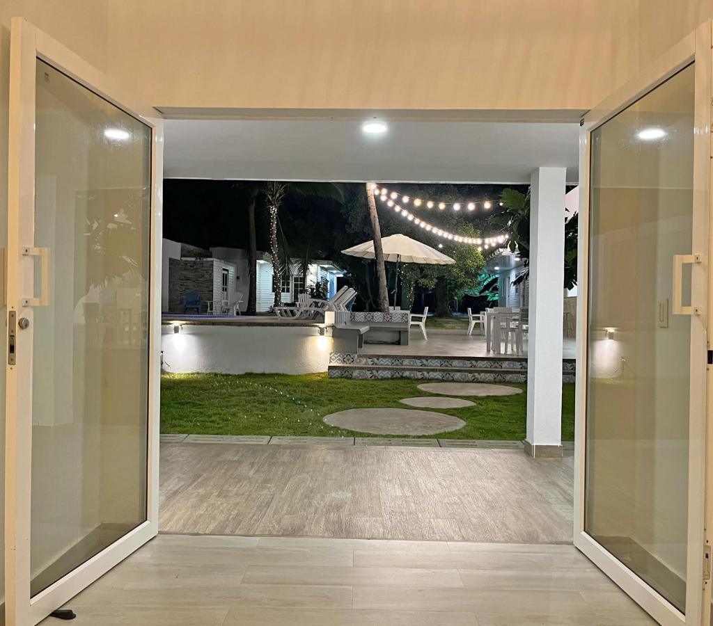 Zaba Beach House San Andrés Екстериор снимка