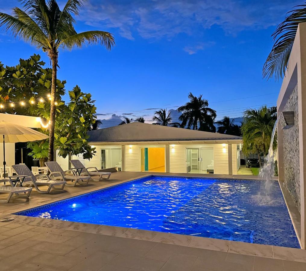 Zaba Beach House San Andrés Екстериор снимка