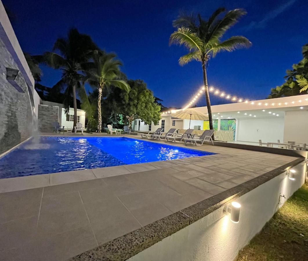 Zaba Beach House San Andrés Екстериор снимка