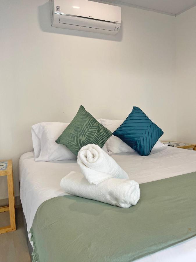 Zaba Beach House San Andrés Екстериор снимка