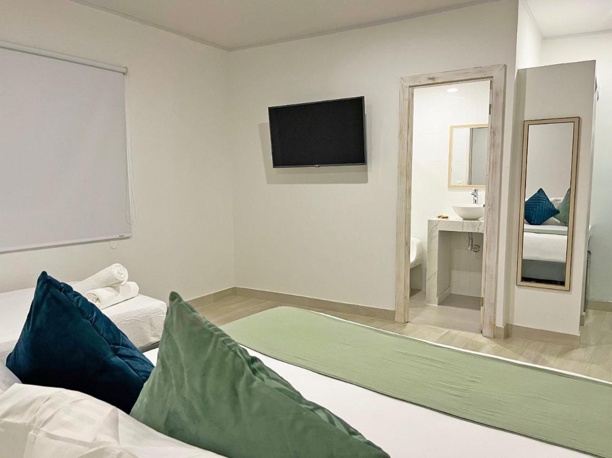 Zaba Beach House San Andrés Екстериор снимка