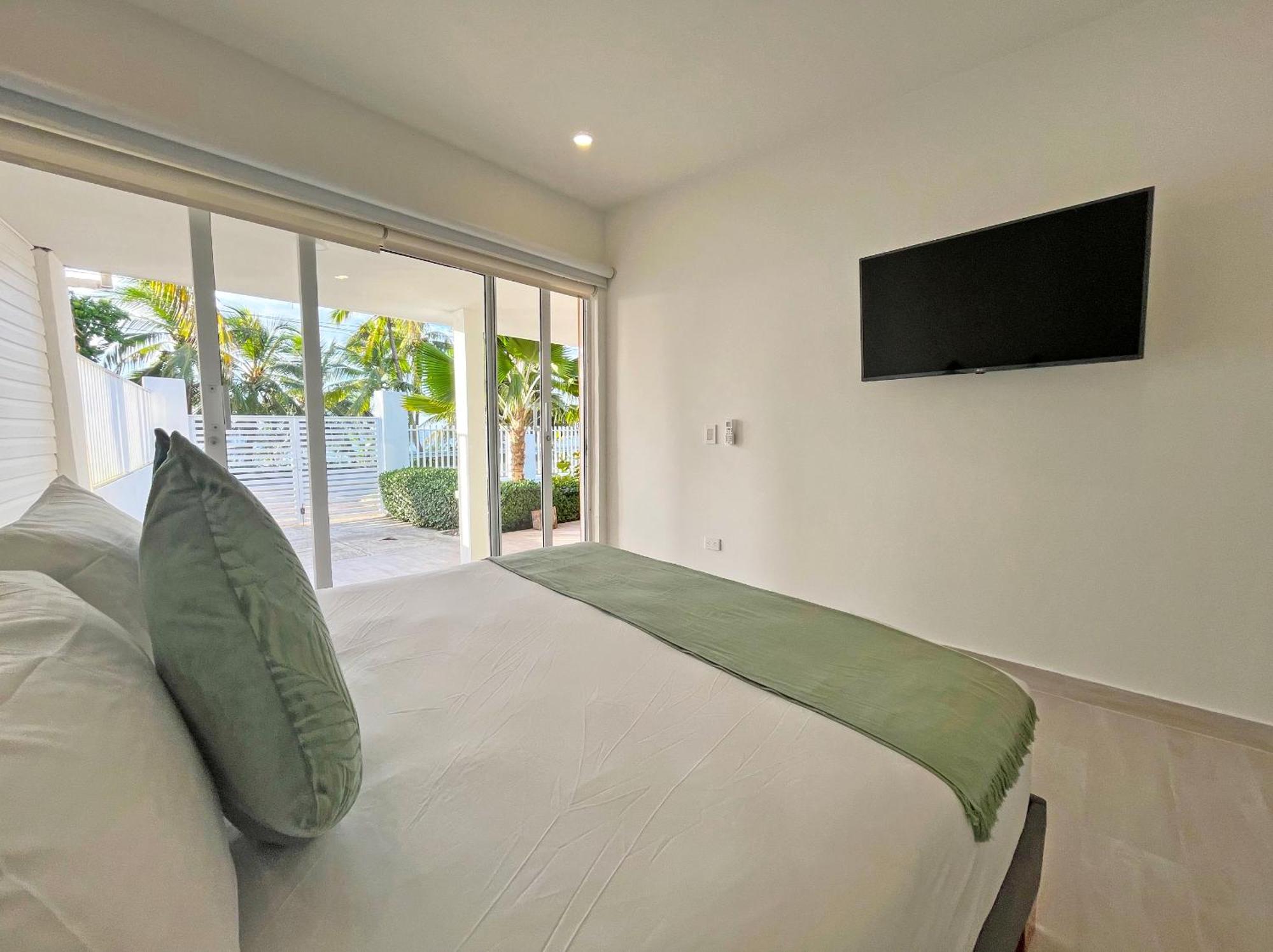 Zaba Beach House San Andrés Екстериор снимка