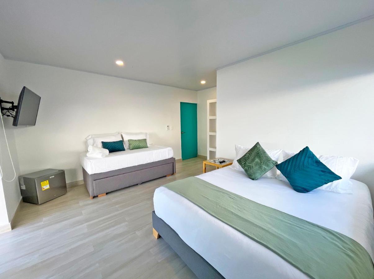 Zaba Beach House San Andrés Екстериор снимка