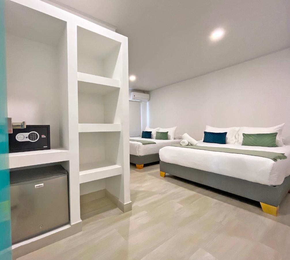 Zaba Beach House San Andrés Екстериор снимка