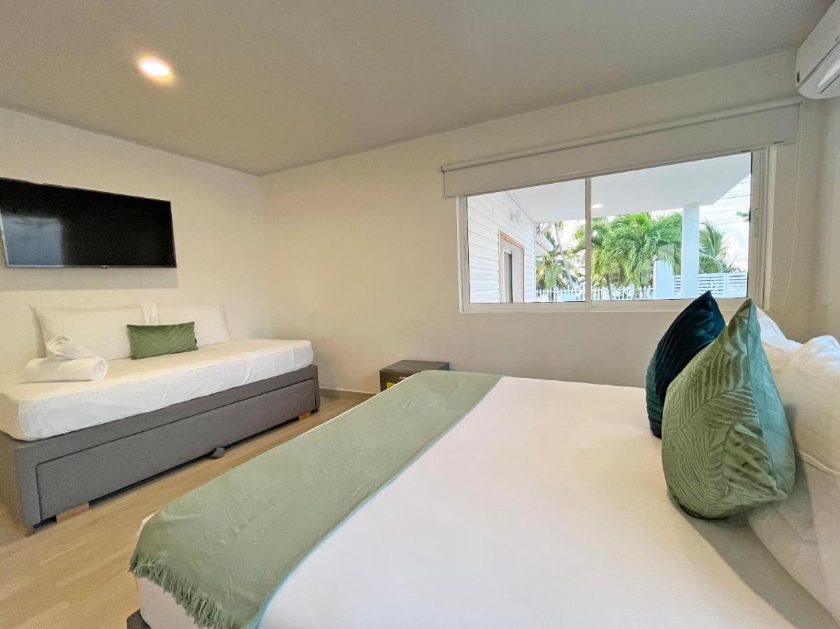 Zaba Beach House San Andrés Екстериор снимка