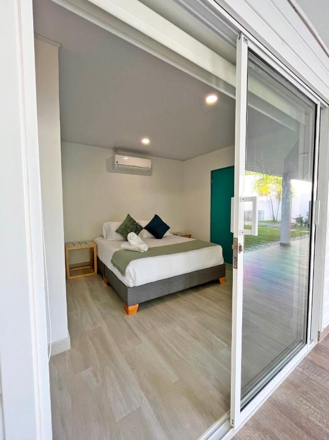 Zaba Beach House San Andrés Екстериор снимка