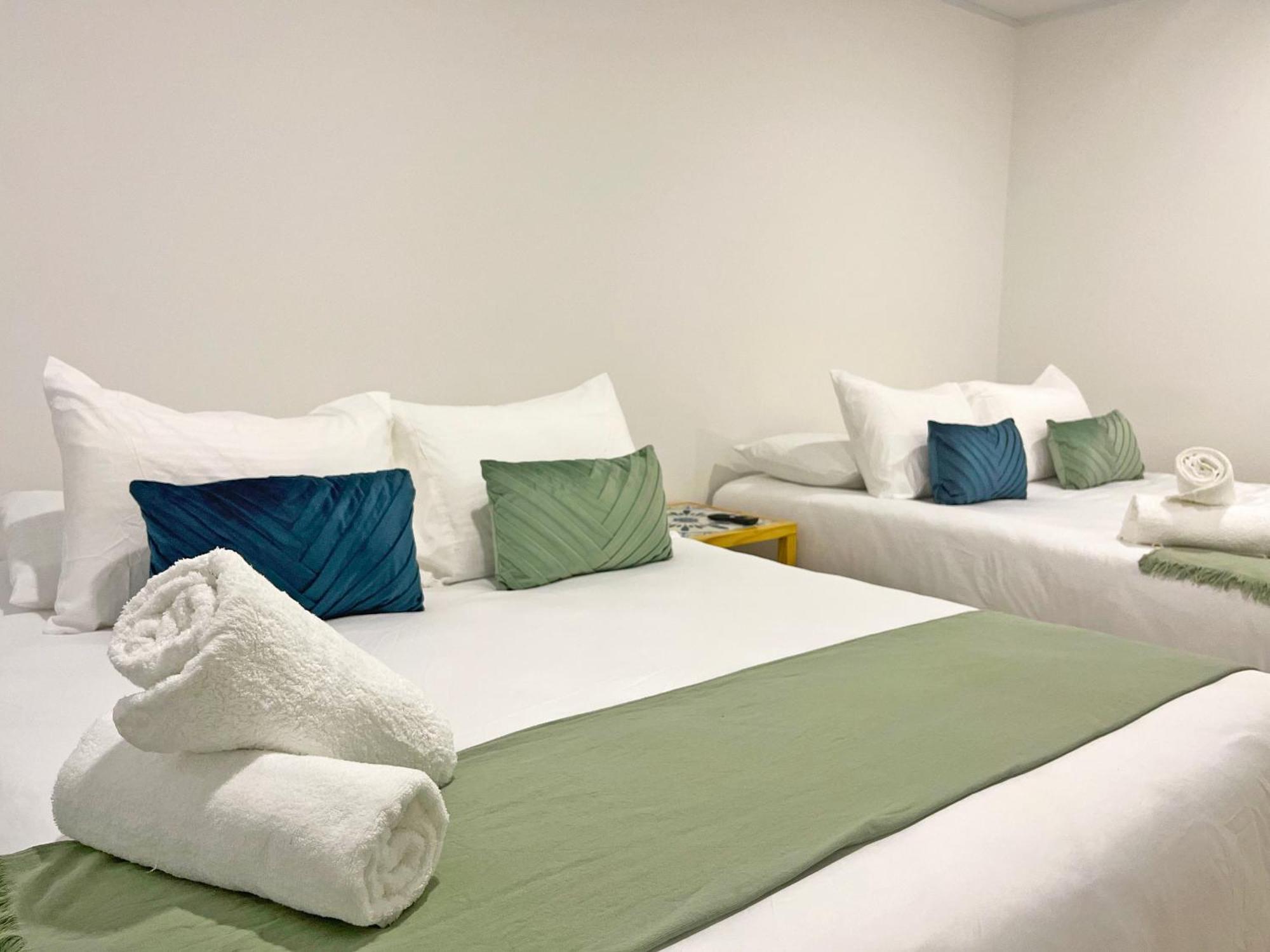 Zaba Beach House San Andrés Екстериор снимка