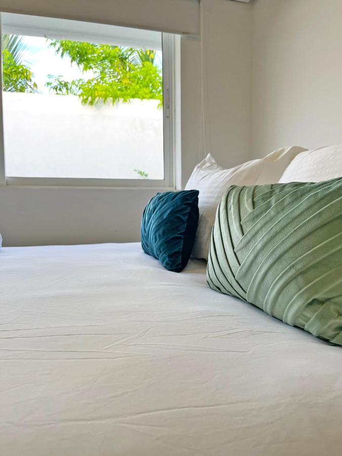 Zaba Beach House San Andrés Екстериор снимка