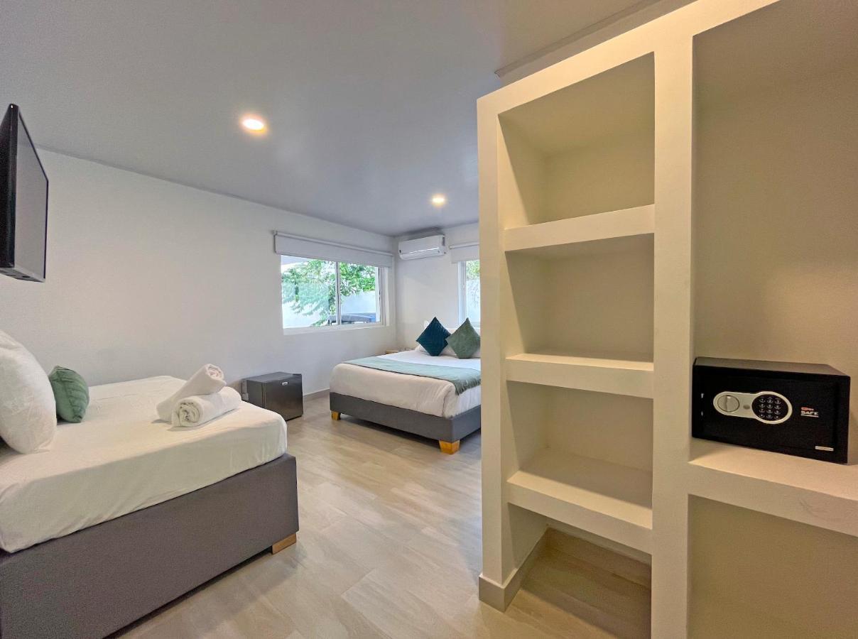 Zaba Beach House San Andrés Екстериор снимка