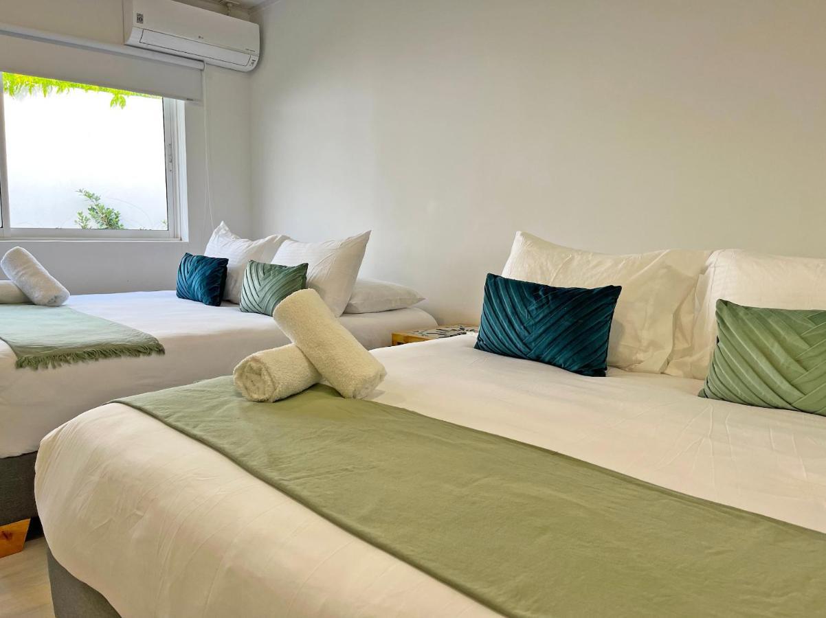 Zaba Beach House San Andrés Екстериор снимка
