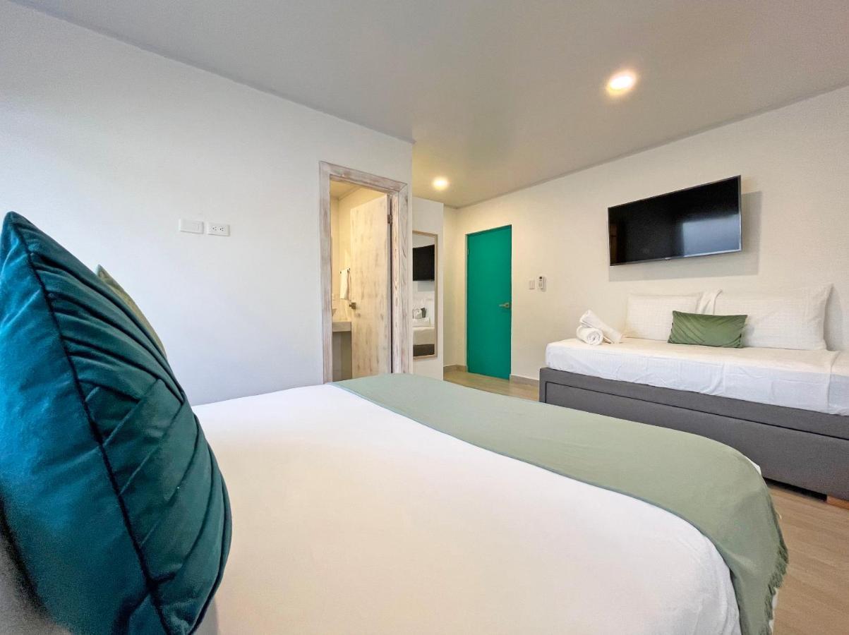 Zaba Beach House San Andrés Екстериор снимка
