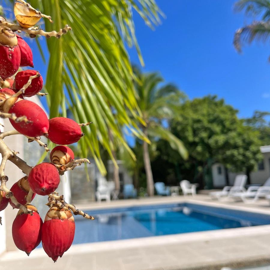 Zaba Beach House San Andrés Екстериор снимка