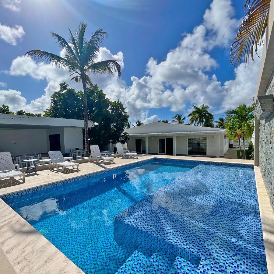 Zaba Beach House San Andrés Екстериор снимка