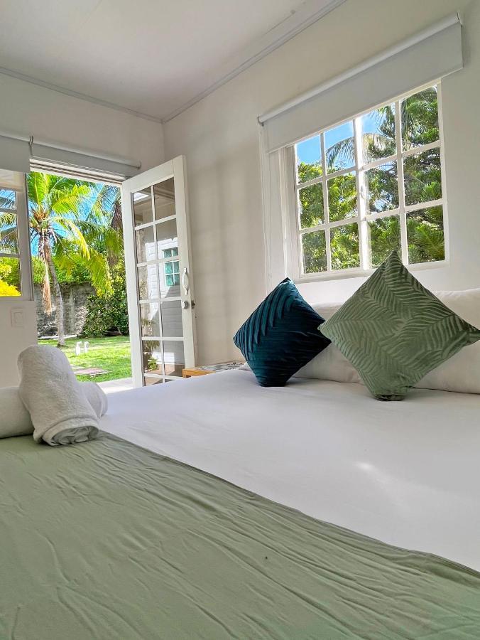 Zaba Beach House San Andrés Екстериор снимка
