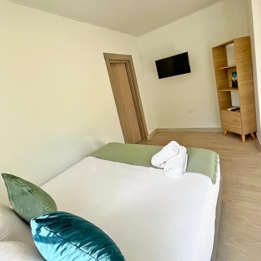 Zaba Beach House San Andrés Екстериор снимка