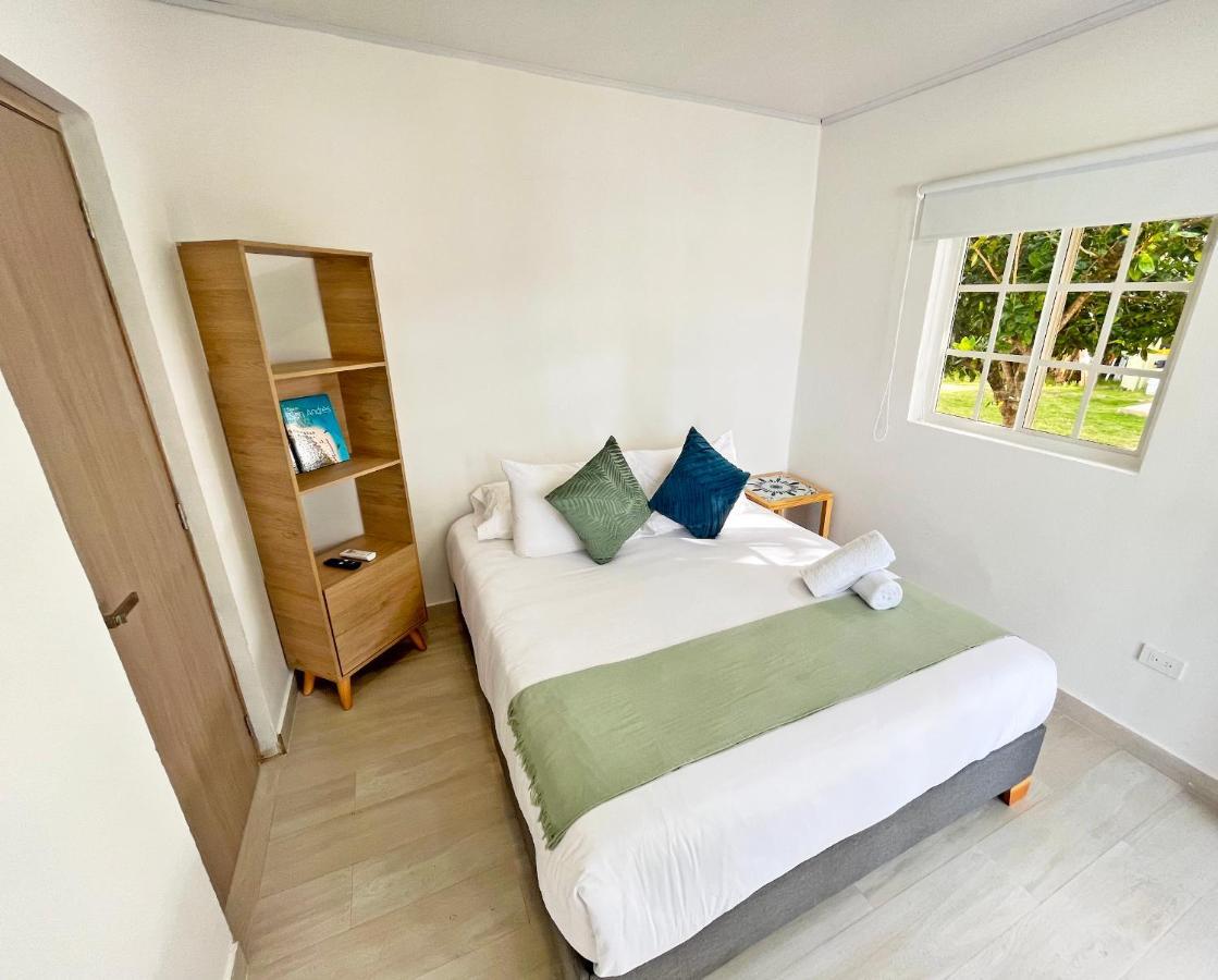 Zaba Beach House San Andrés Екстериор снимка