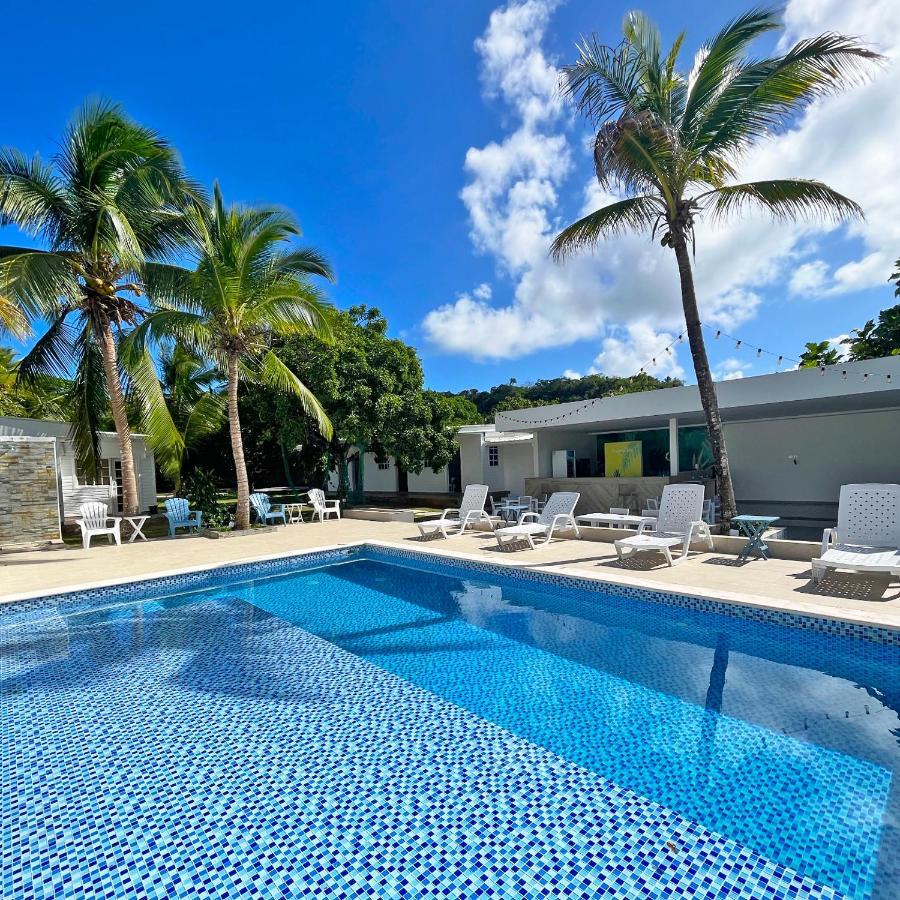 Zaba Beach House San Andrés Екстериор снимка