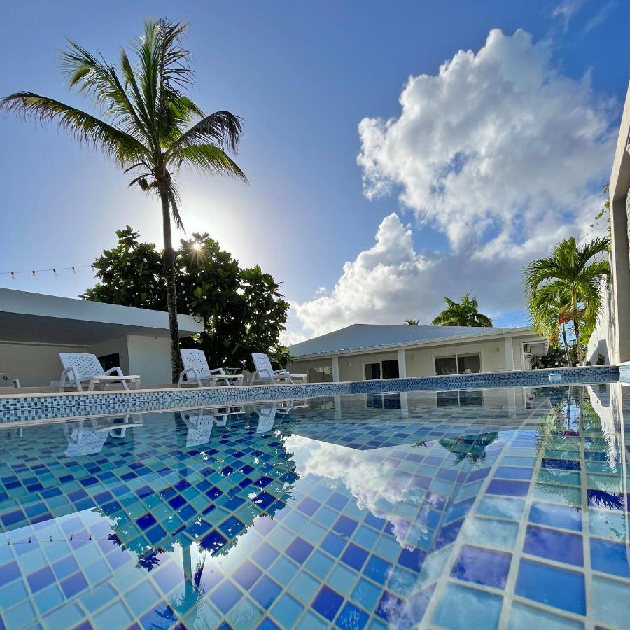 Zaba Beach House San Andrés Екстериор снимка
