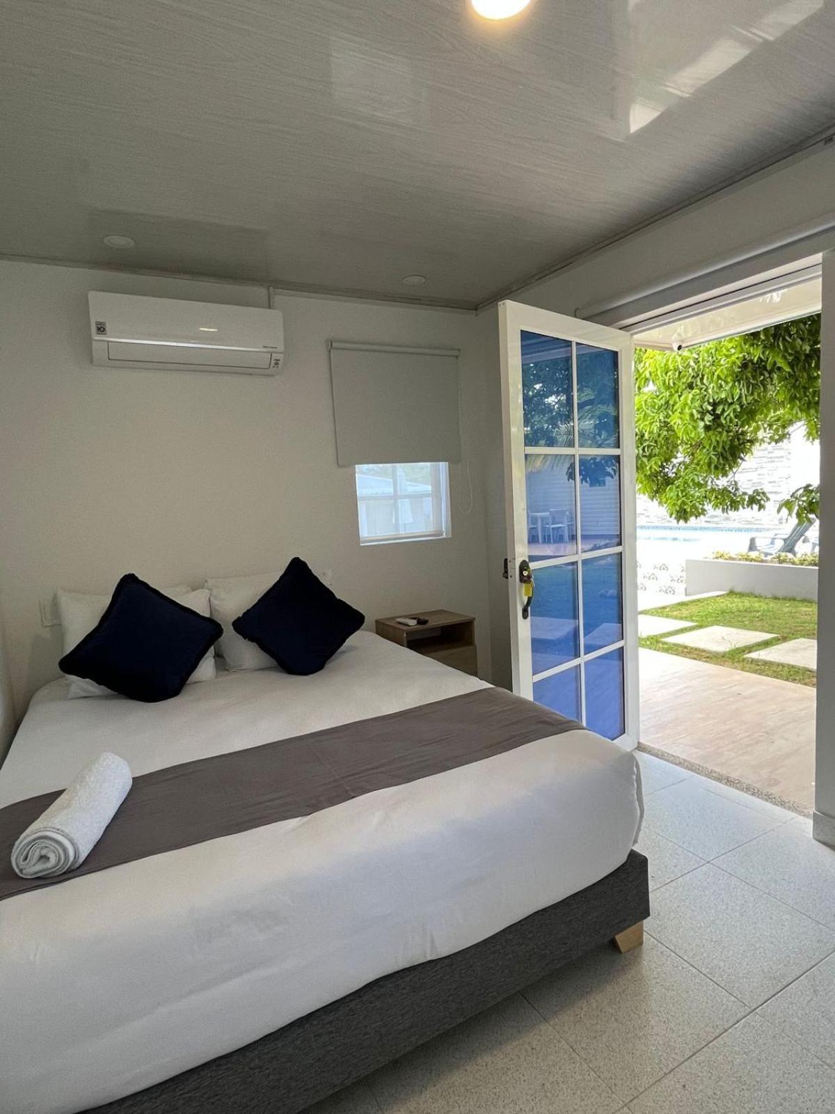 Zaba Beach House San Andrés Екстериор снимка