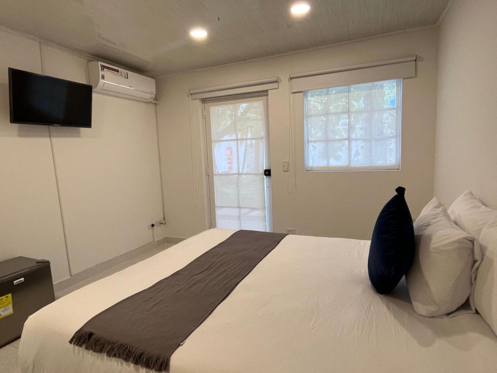 Zaba Beach House San Andrés Екстериор снимка