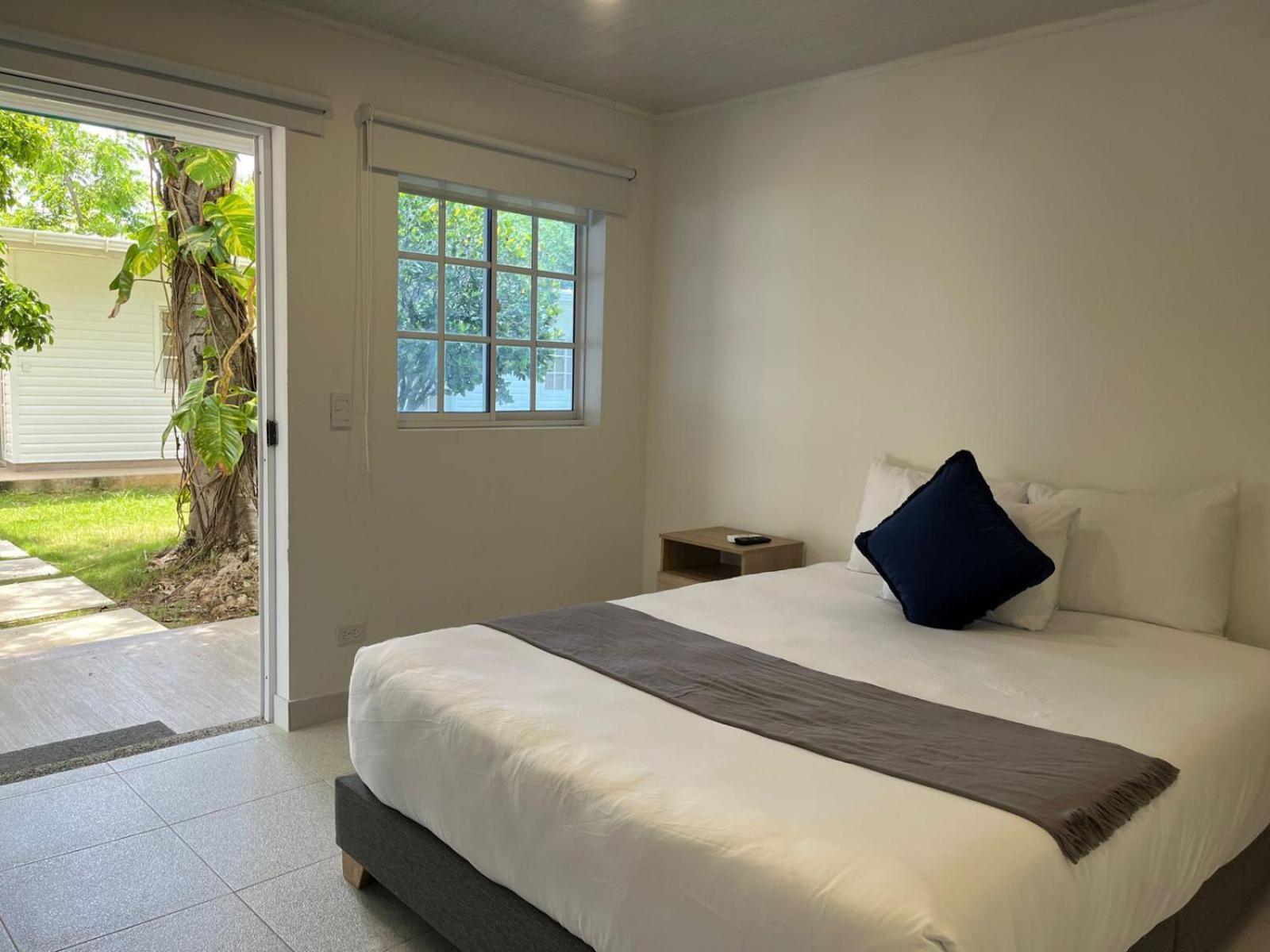Zaba Beach House San Andrés Екстериор снимка