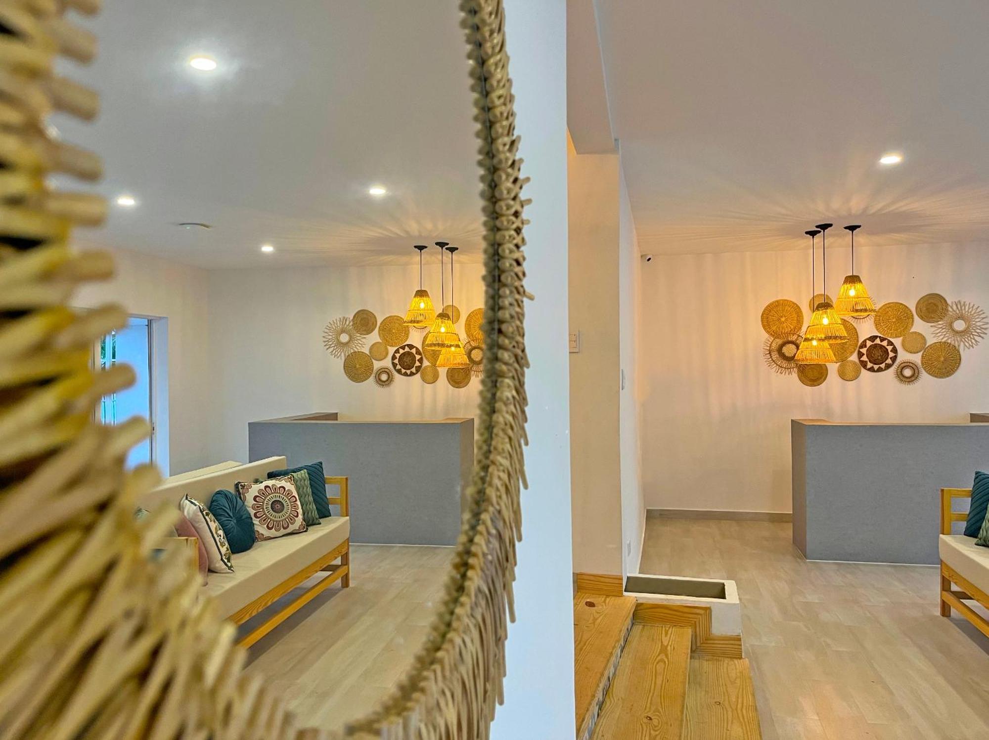 Zaba Beach House San Andrés Екстериор снимка