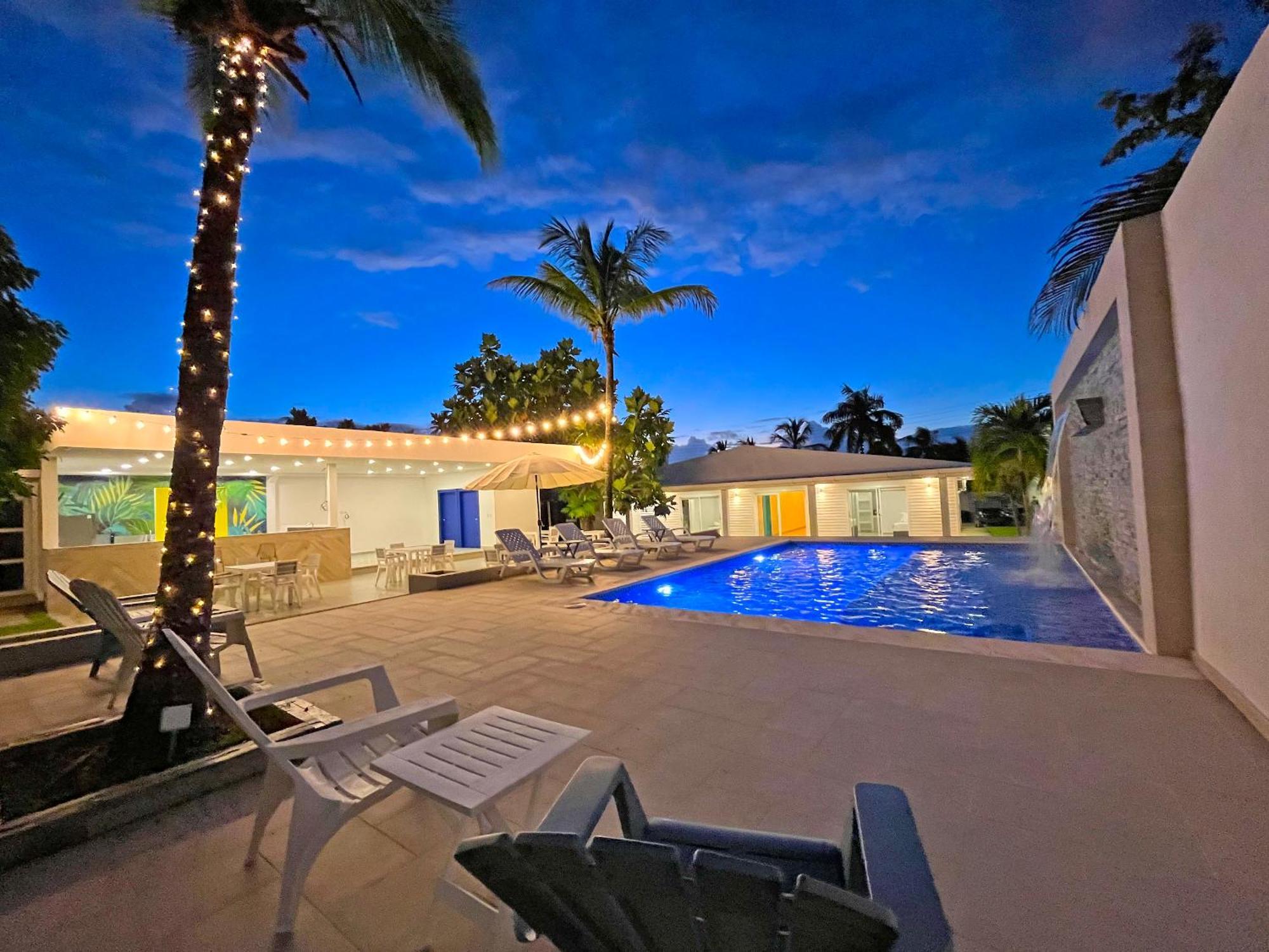 Zaba Beach House San Andrés Екстериор снимка