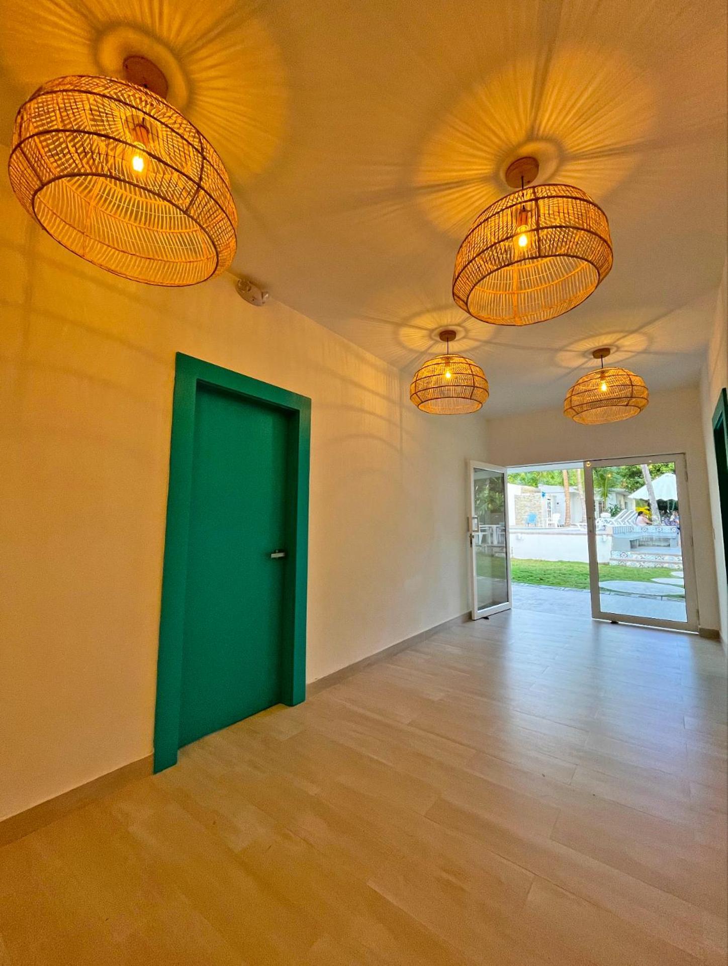 Zaba Beach House San Andrés Екстериор снимка