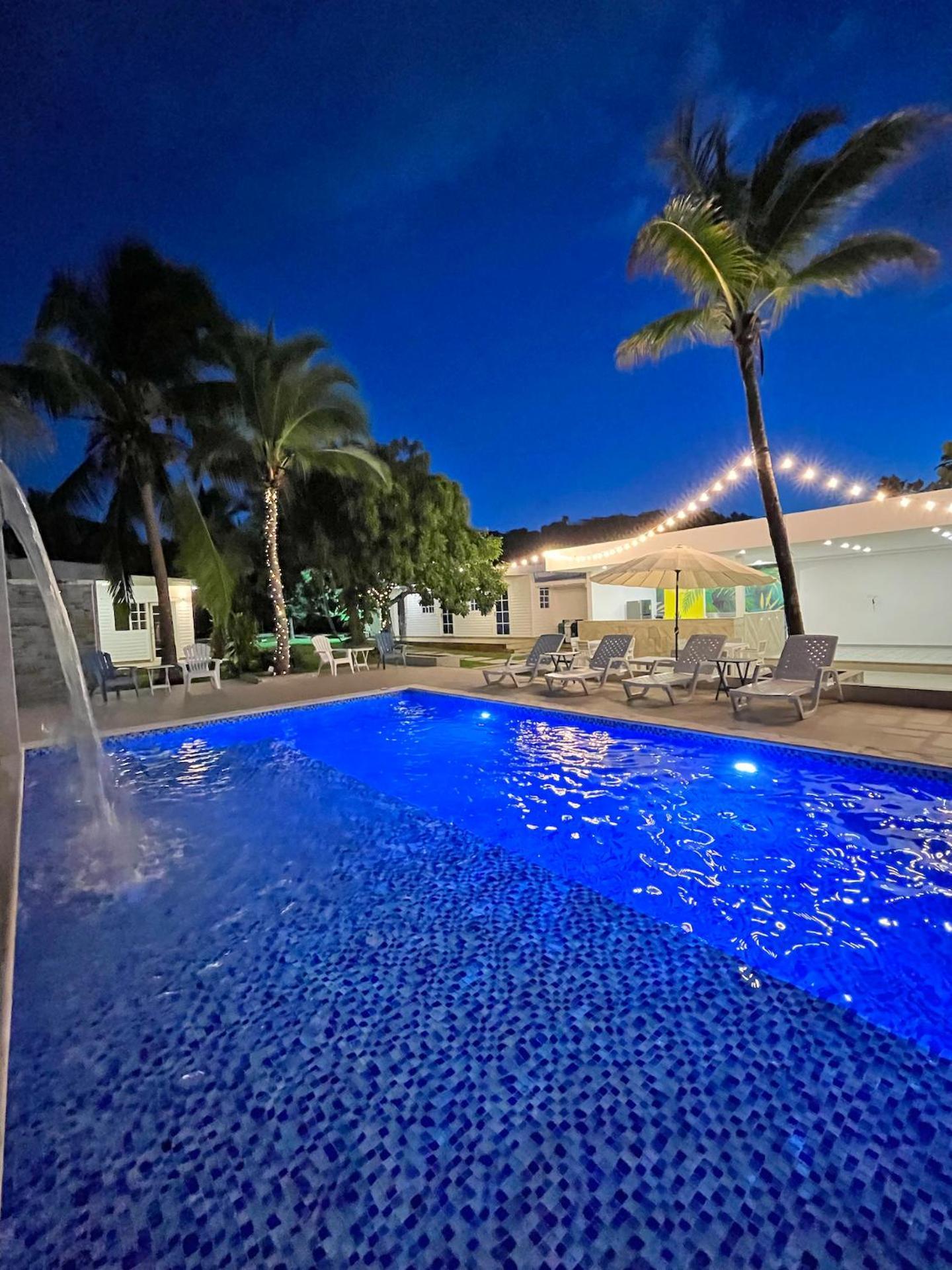 Zaba Beach House San Andrés Екстериор снимка