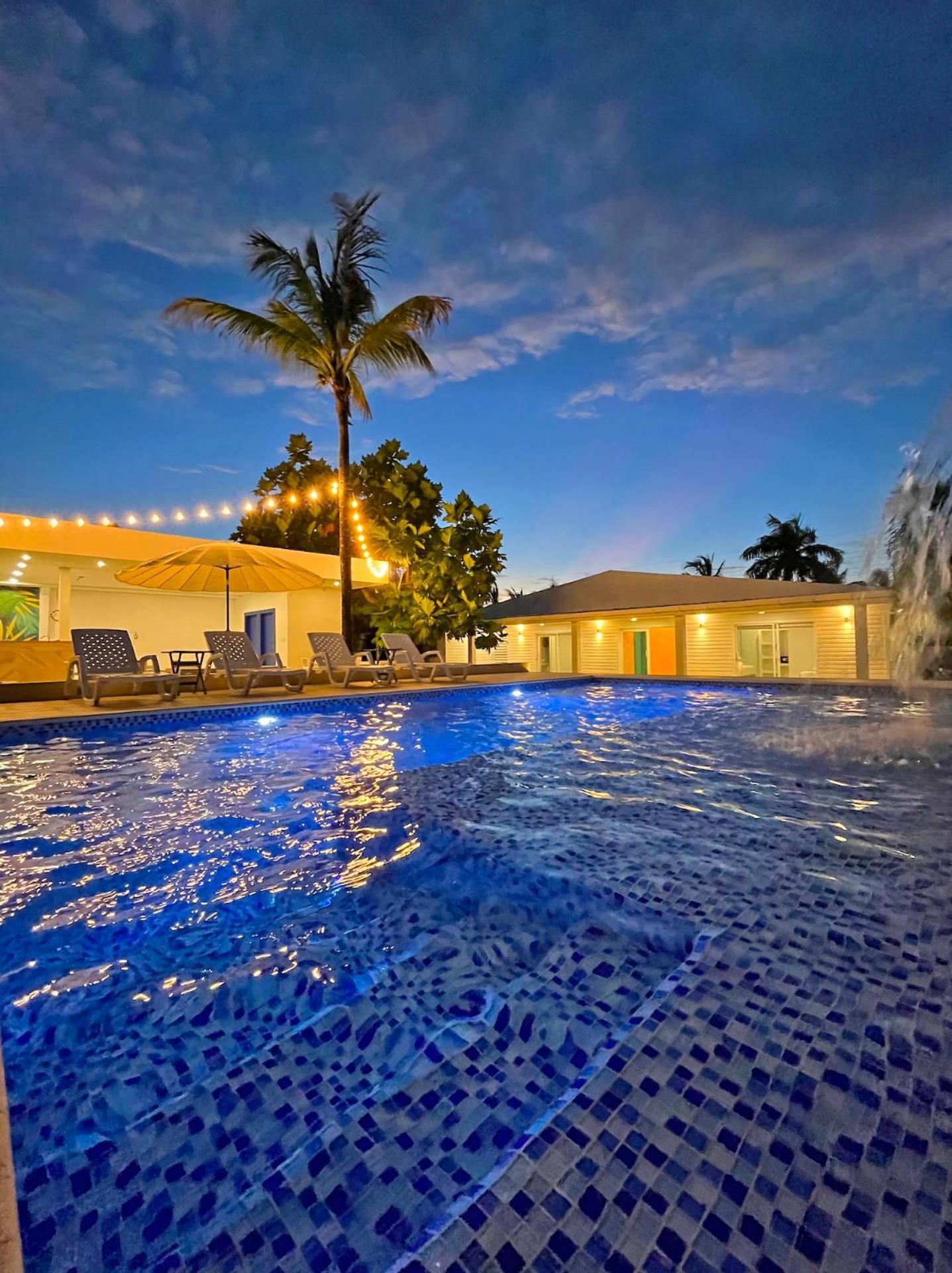 Zaba Beach House San Andrés Екстериор снимка