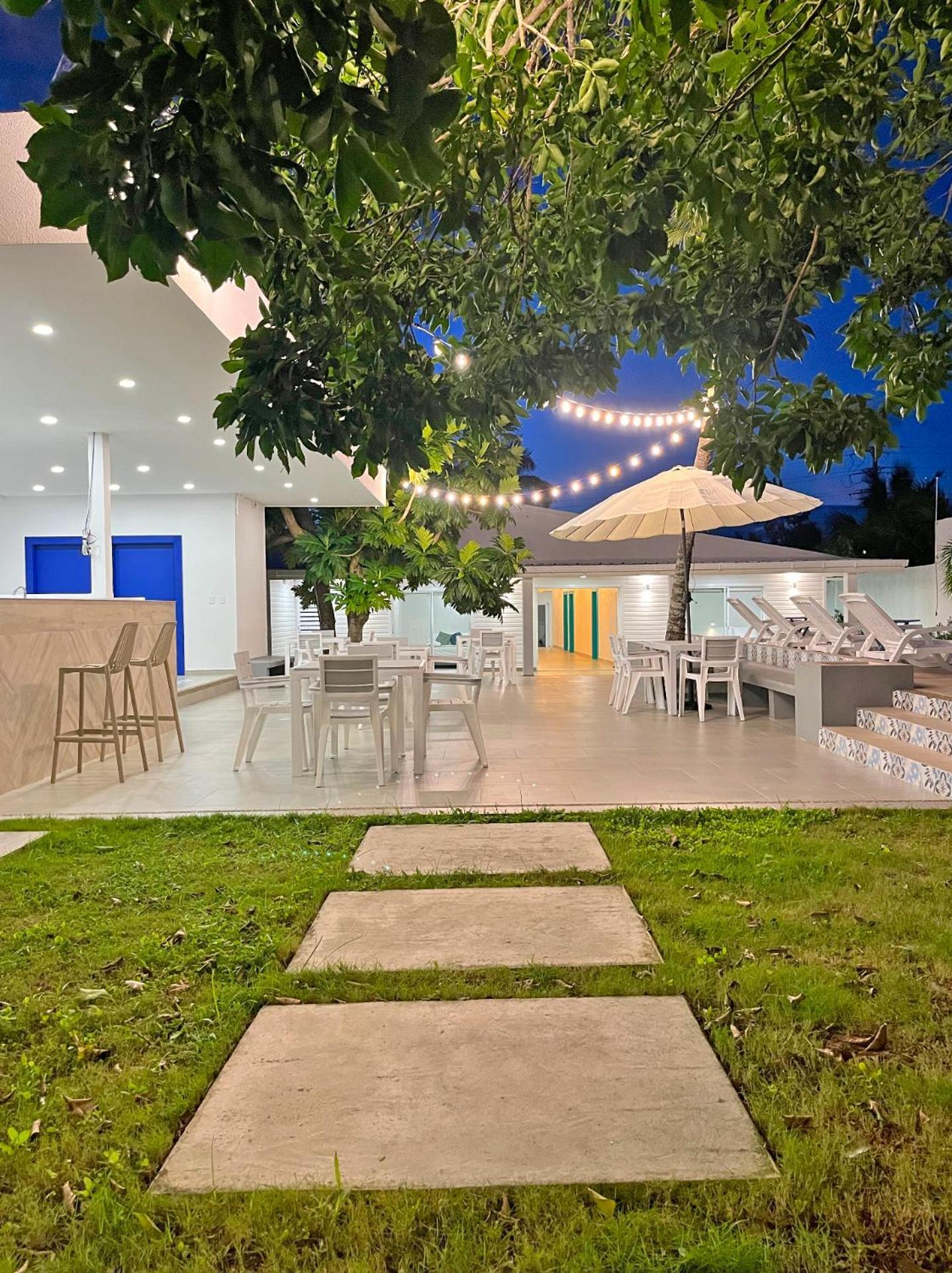 Zaba Beach House San Andrés Екстериор снимка
