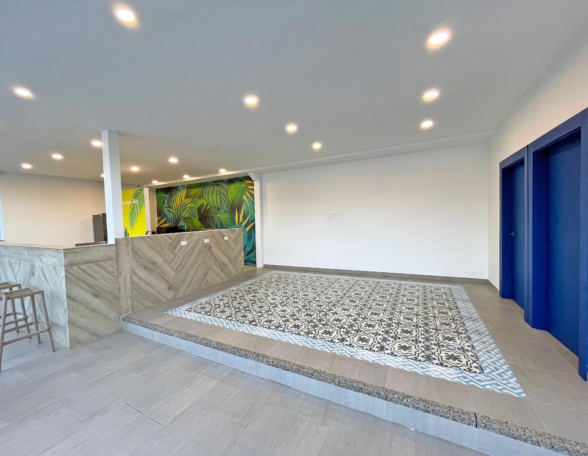 Zaba Beach House San Andrés Екстериор снимка