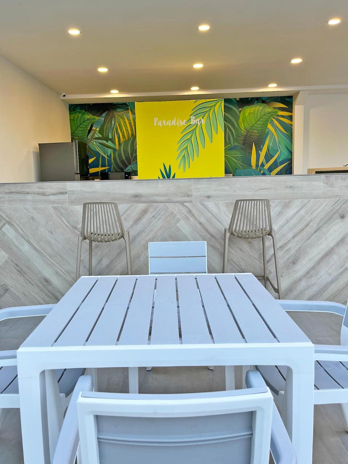 Zaba Beach House San Andrés Екстериор снимка