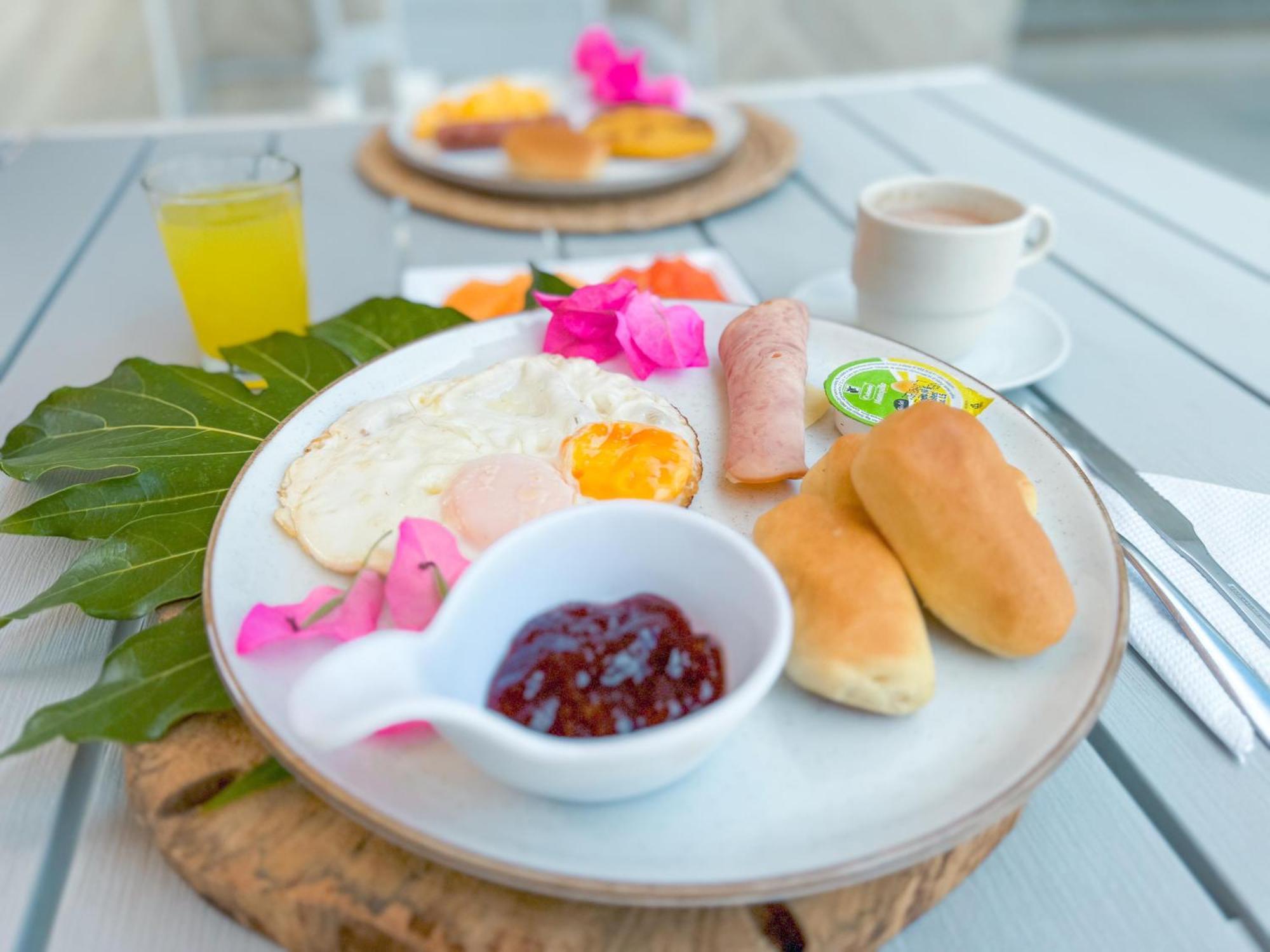 Zaba Beach House San Andrés Екстериор снимка