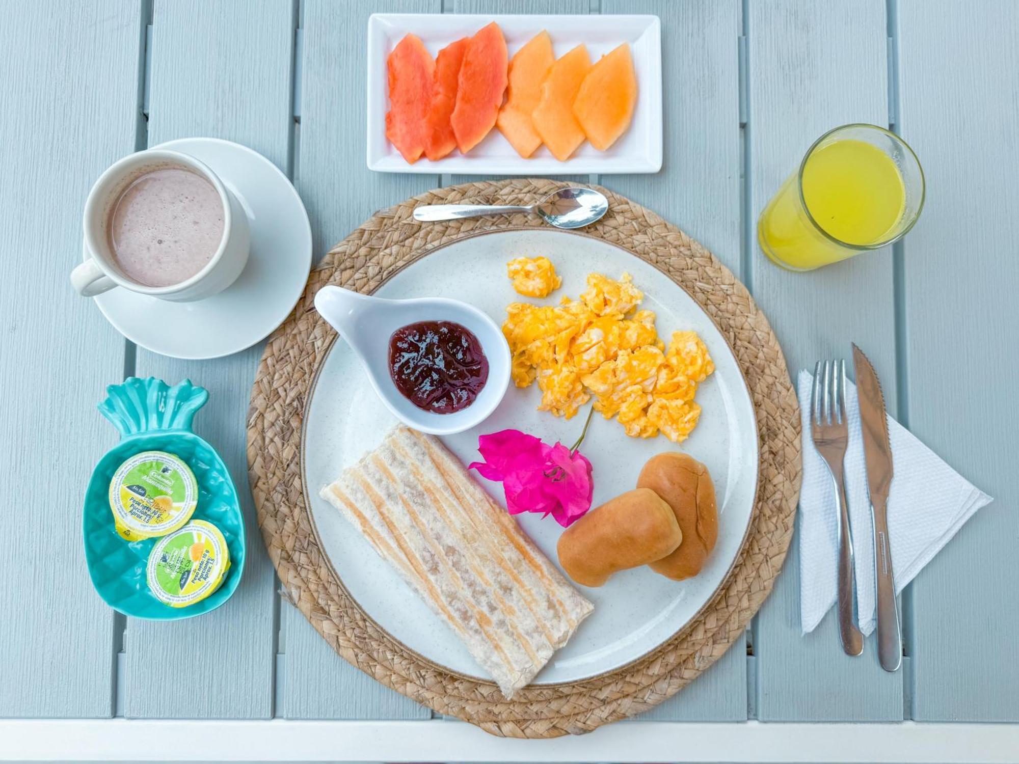 Zaba Beach House San Andrés Екстериор снимка
