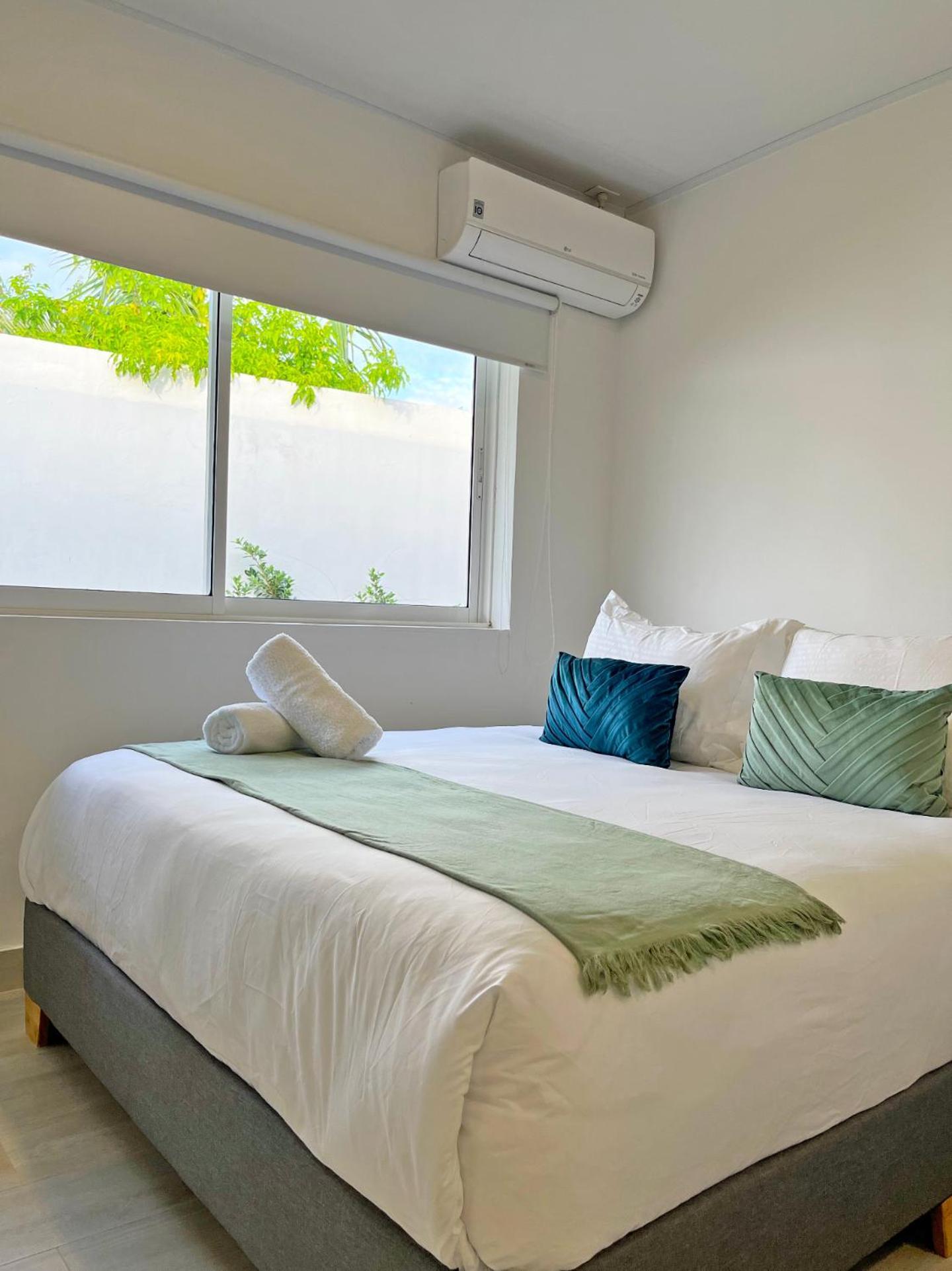 Zaba Beach House San Andrés Екстериор снимка
