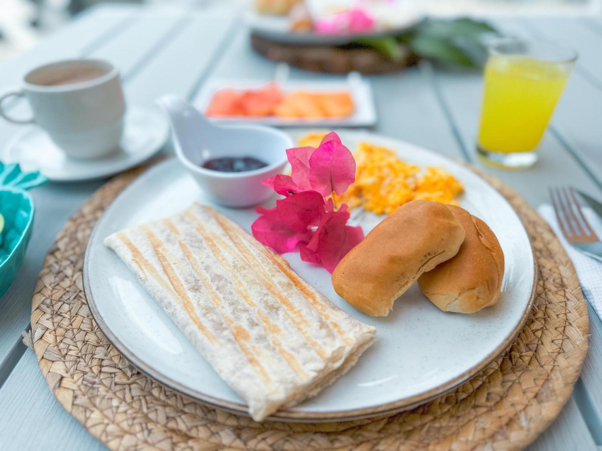 Zaba Beach House San Andrés Екстериор снимка