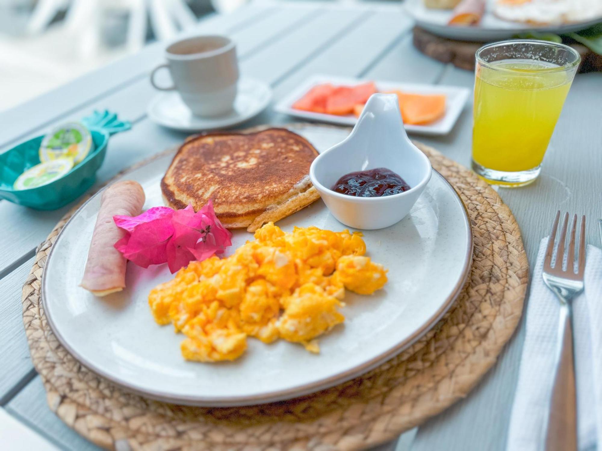 Zaba Beach House San Andrés Екстериор снимка