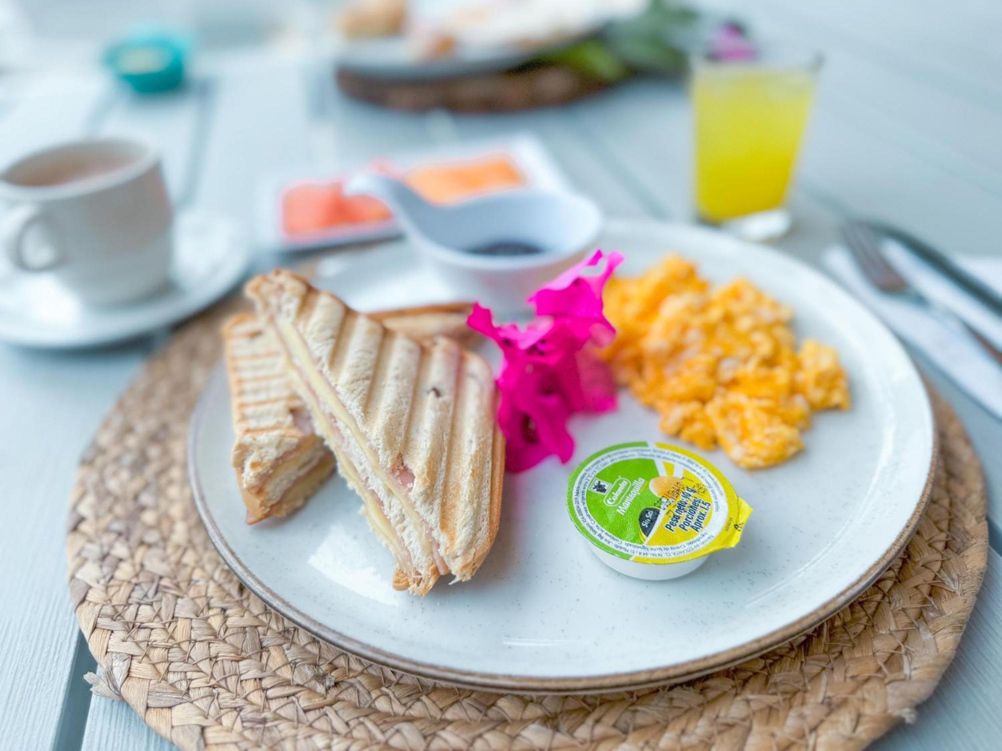 Zaba Beach House San Andrés Екстериор снимка